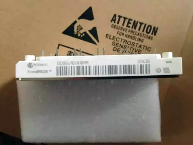 infineon DDB6U104N16RR