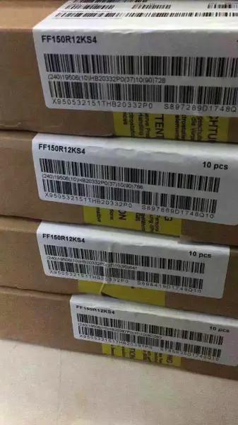Modul IGBT Infineon FF150R12KS4
