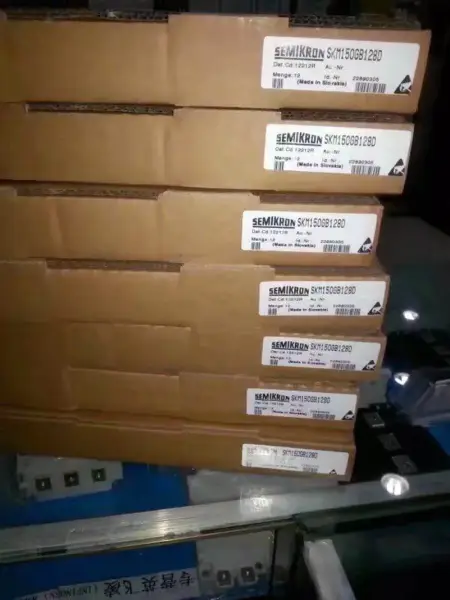 semikron SKM150GB128D