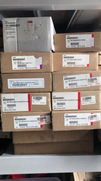 ABB FS450R17KE3/AGDR-71C