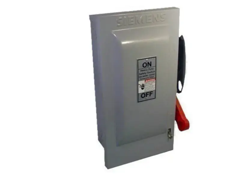 Siemens HNF262