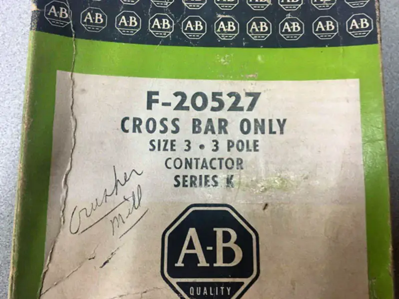 Allen-Bradley F-20527