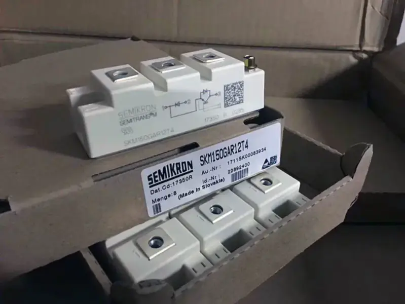 semikron SKM150GAR12T4