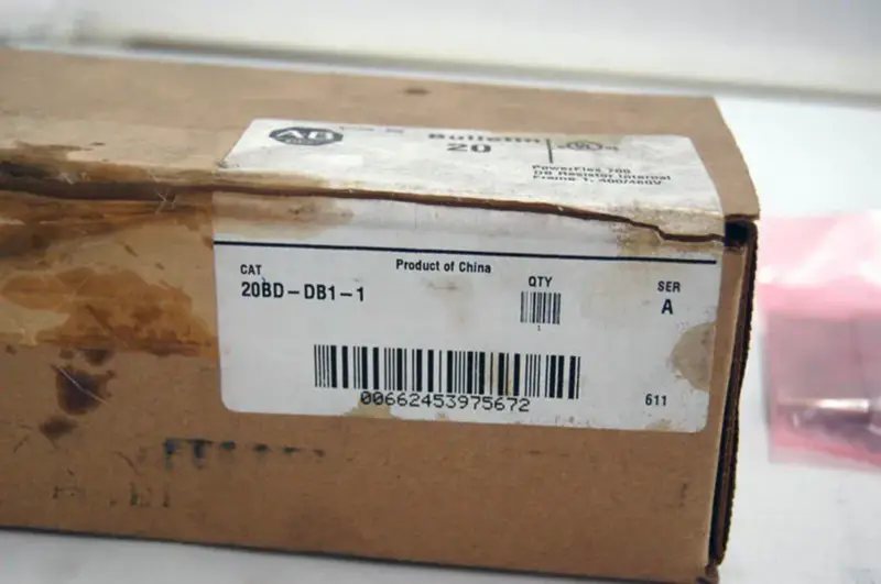 Allen-Bradley 20BD-DB1-1