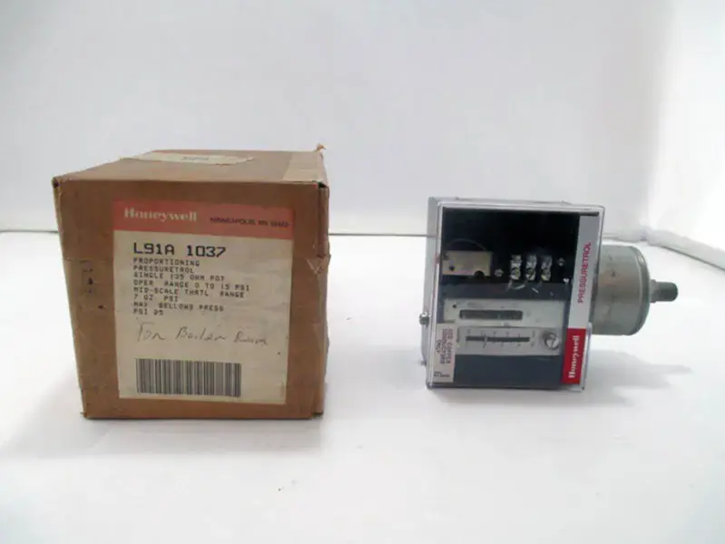 Honeywell L91A1037
