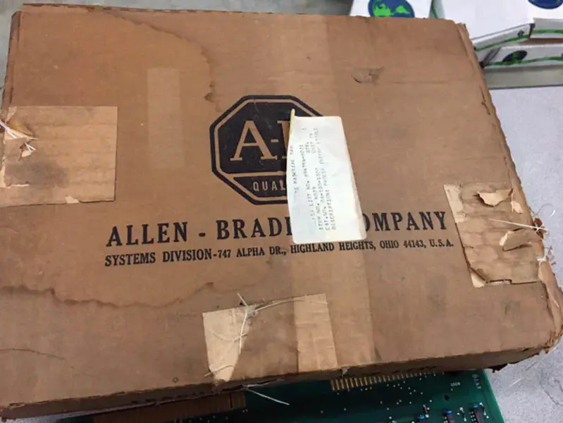 Allen-Bradley 1772-LC
