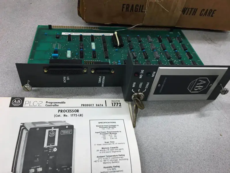 Allen-Bradley 1772-LC