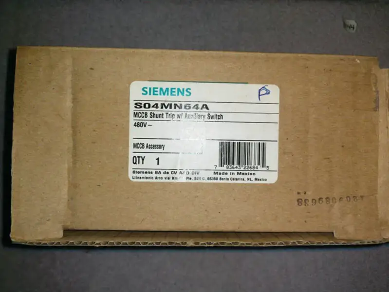 Siemens S04MN64A