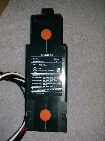 Siemens S04MN64A