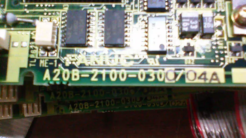 Fanuc A20B-2100-0300