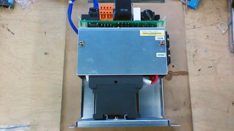 FANUC A05B-2501-C800