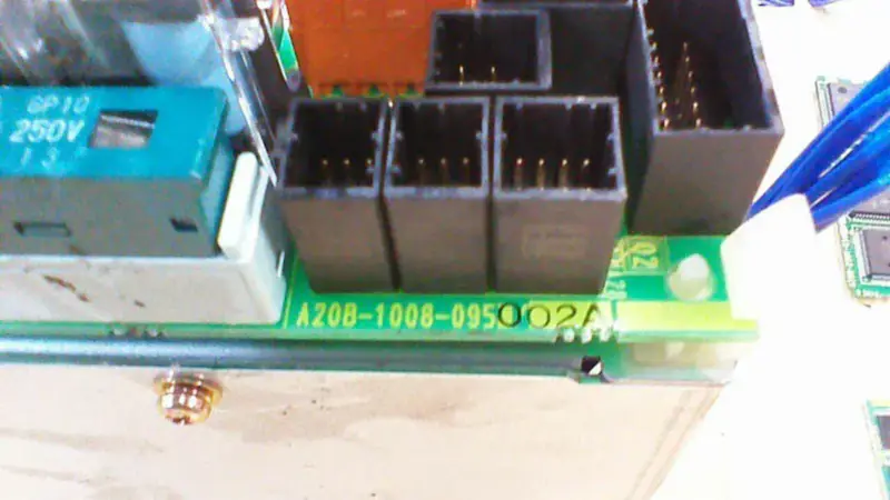 FANUC A05B-2501-C800