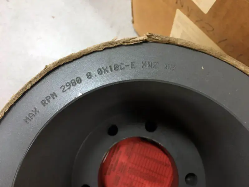 TB Wood's 8010C