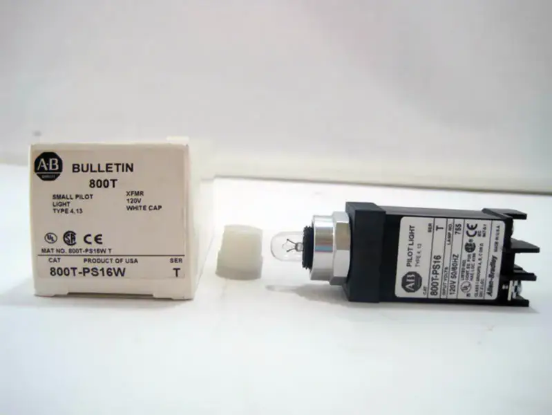 Allen-Bradley 800TPS16W