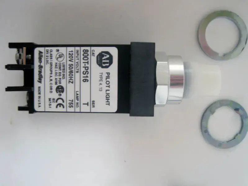 Allen-Bradley 800TPS16W