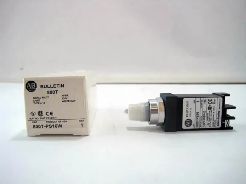 Allen-Bradley 800TPS16W