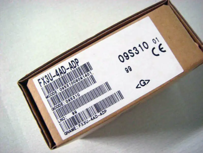 Mitsubishi FX3U-4AD-ADP
