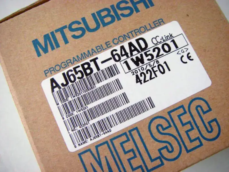 Mitsubishi AJ65BT-64AD