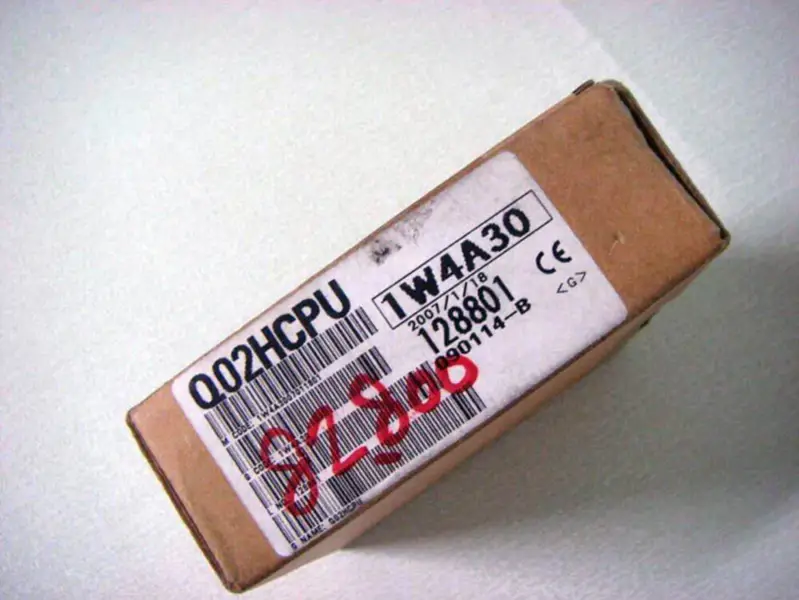 Mitsubishi Q02HCPU