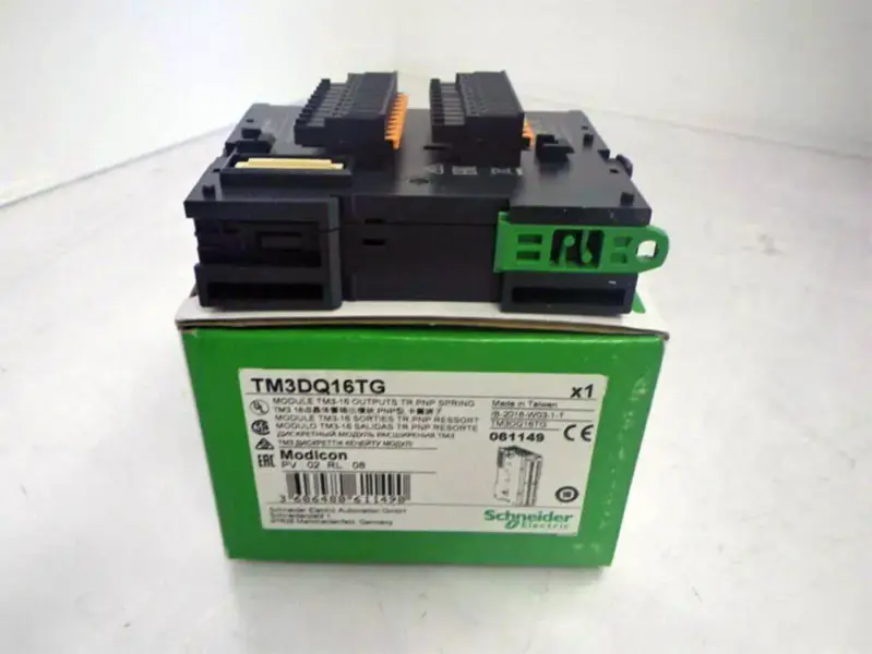 Schneider Electric TM3DQ16TG