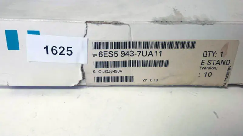 Siemens 6ES5943-7UA11