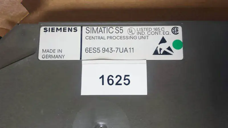Siemens 6ES5943-7UA11
