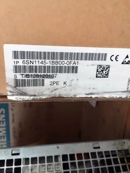Siemens 6SN1145-1BB00-0FA1