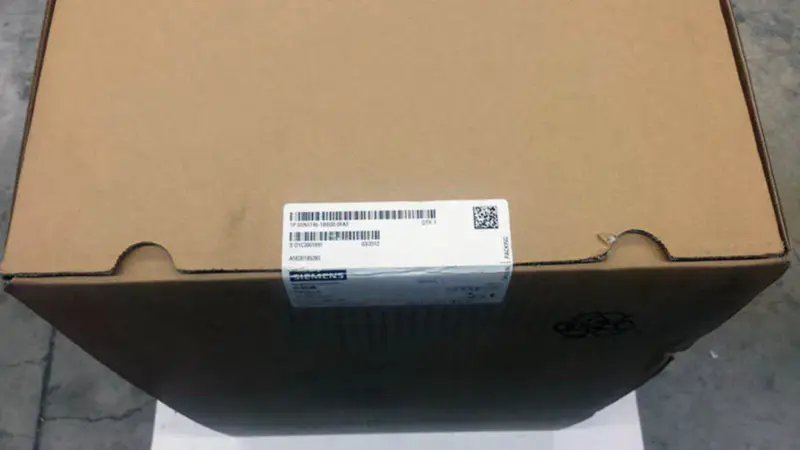 SIEMENS 6SN1123-1AA01-0FA1 SIMODRIVE POWER MODULE 6SN1123-1AA01-0FA1