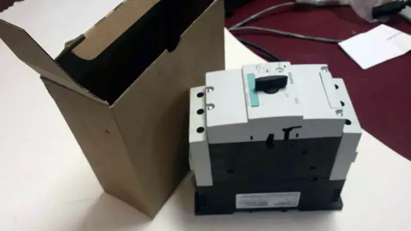Siemens 3RV1041-4KA10