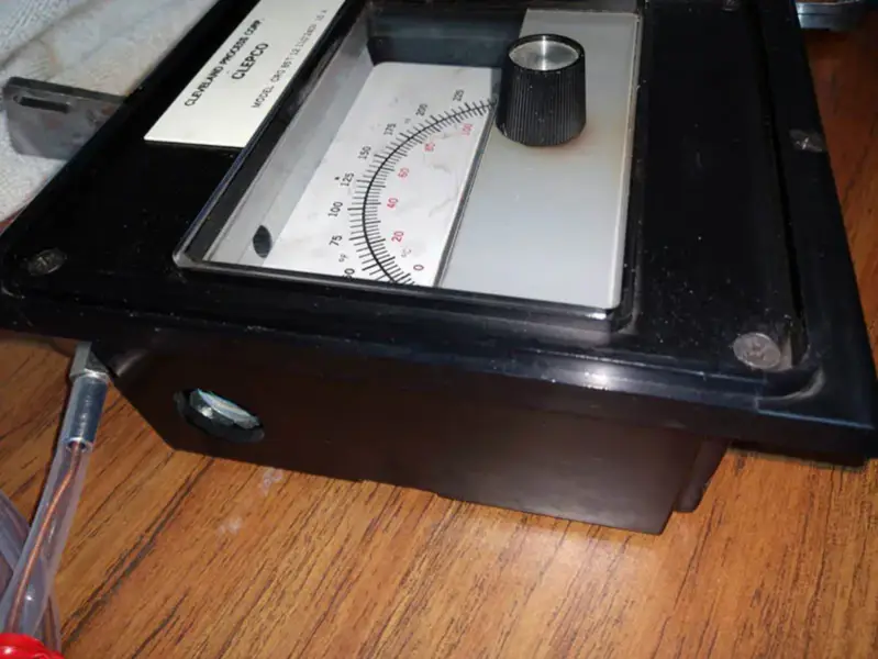 Honeywell T991A1244