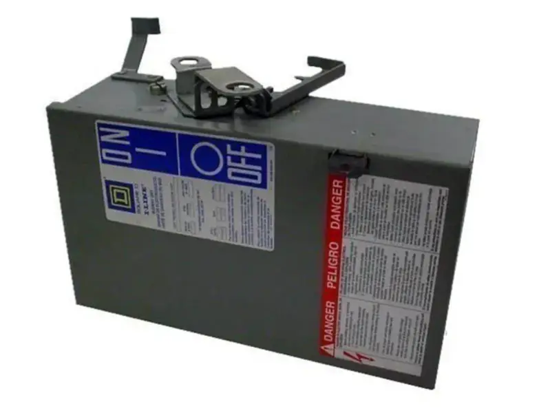 Square D PQ3603G