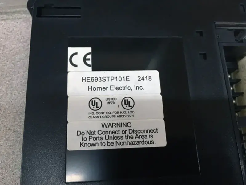 Horner HE693STP101E