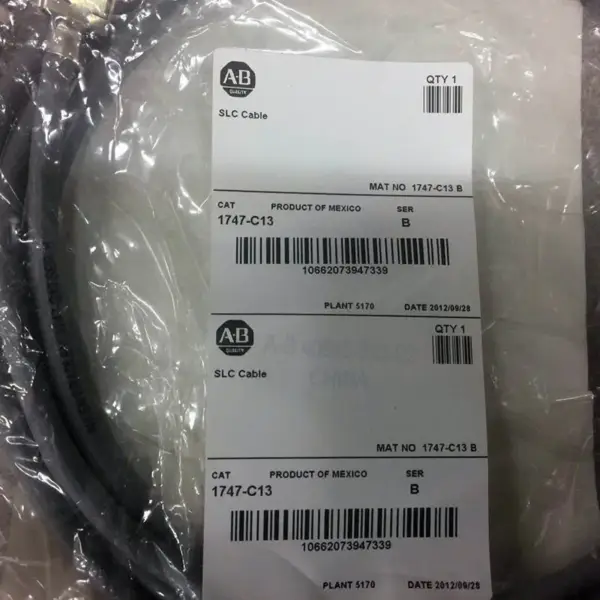 Allen-Bradley 1747-C13