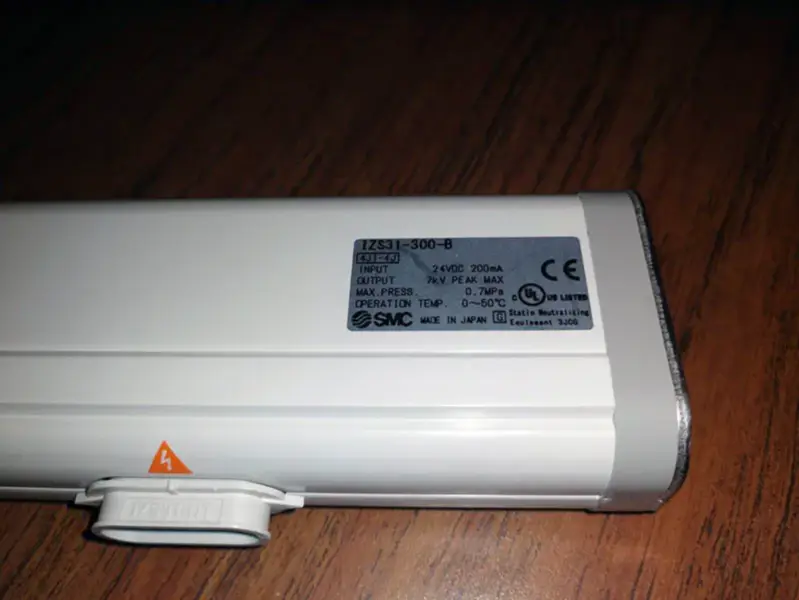 SMC IZS31-300-B