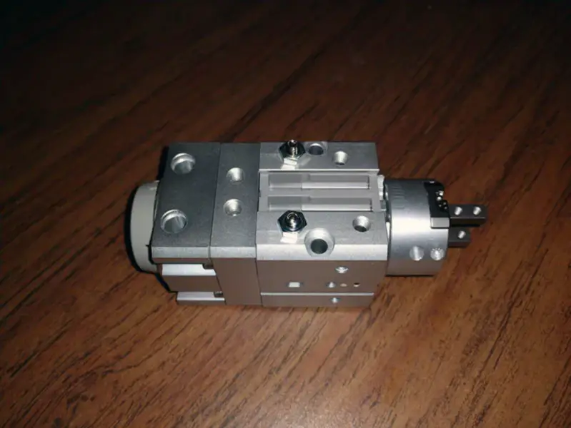 SMC MRHQ10D-180S-N