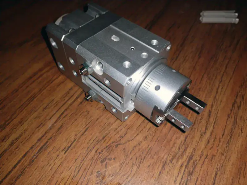 SMC MRHQ10D-180S-N