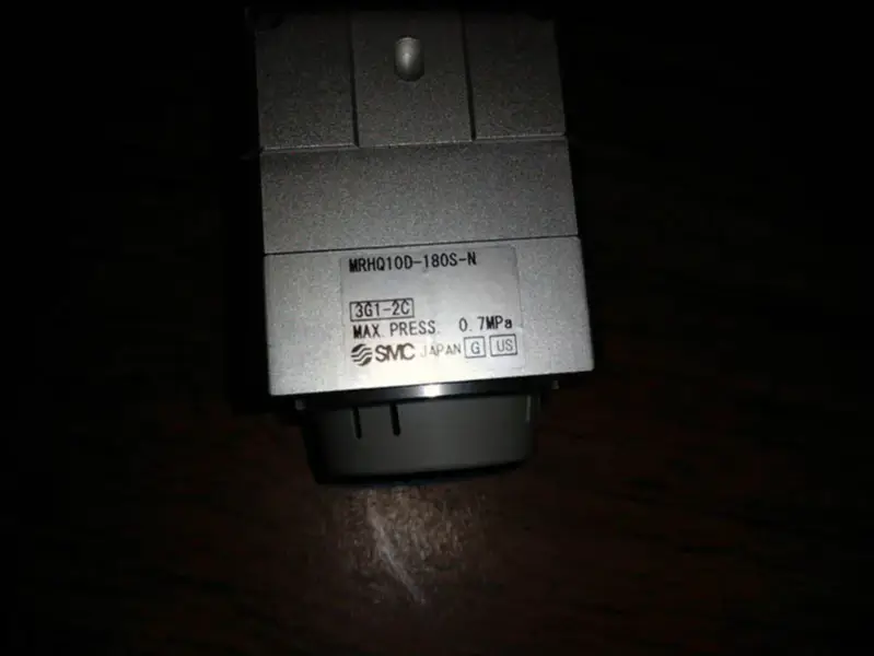 SMC MRHQ10D-180S-N