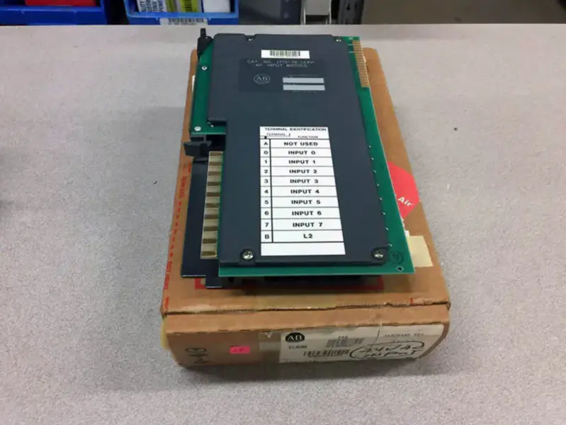 Allen-Bradley 1771-IN