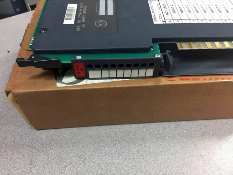 Allen-Bradley 1771-IN