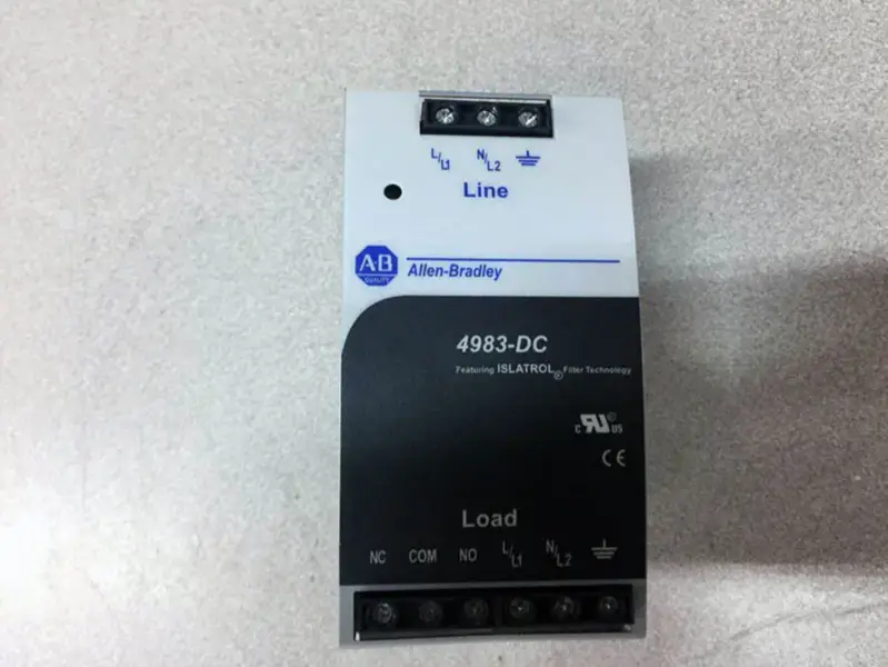 Allen-Bradley 4983-DC120-10