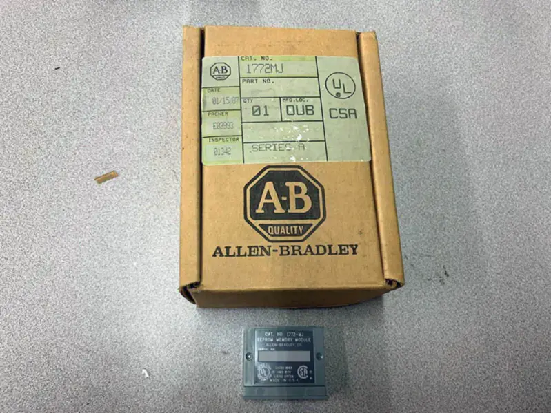 Allen-Bradley 1772MJ