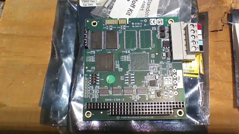 FANUC STM-5