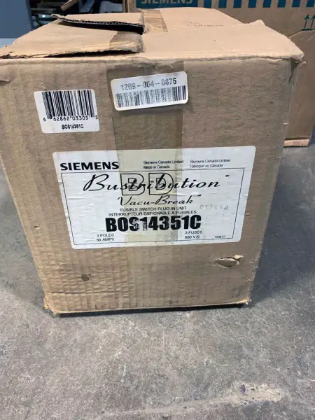 Siemens BOS14351C