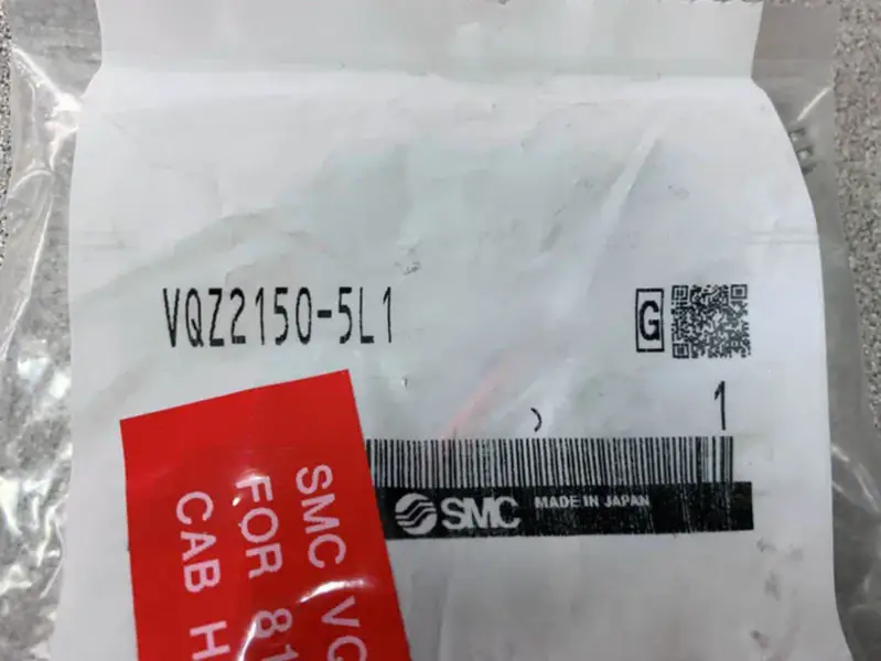 SMC VQZ2150-5L1