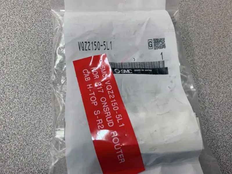 SMC VQZ2150-5L1
