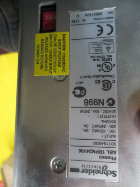 SCHNEIDER ABL1RPM24100