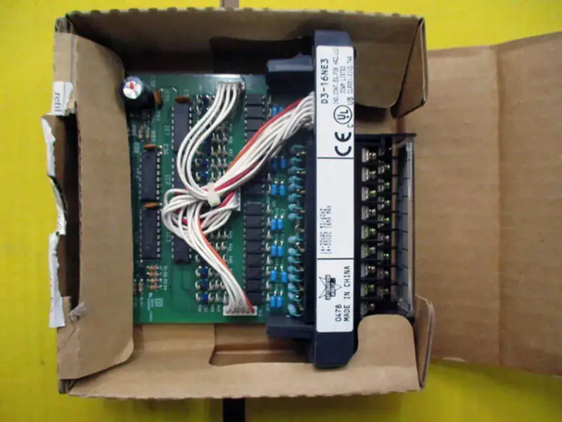 AUTOMATION DIRECT 0478 D3-16NE3