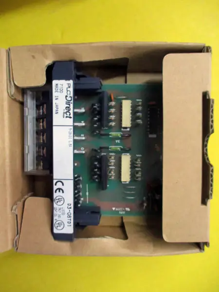 AUTOMATION DIRECT 1198 D3-08TD1