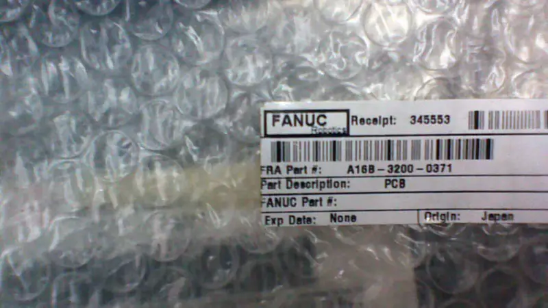 FANUC A16B-3200-0371