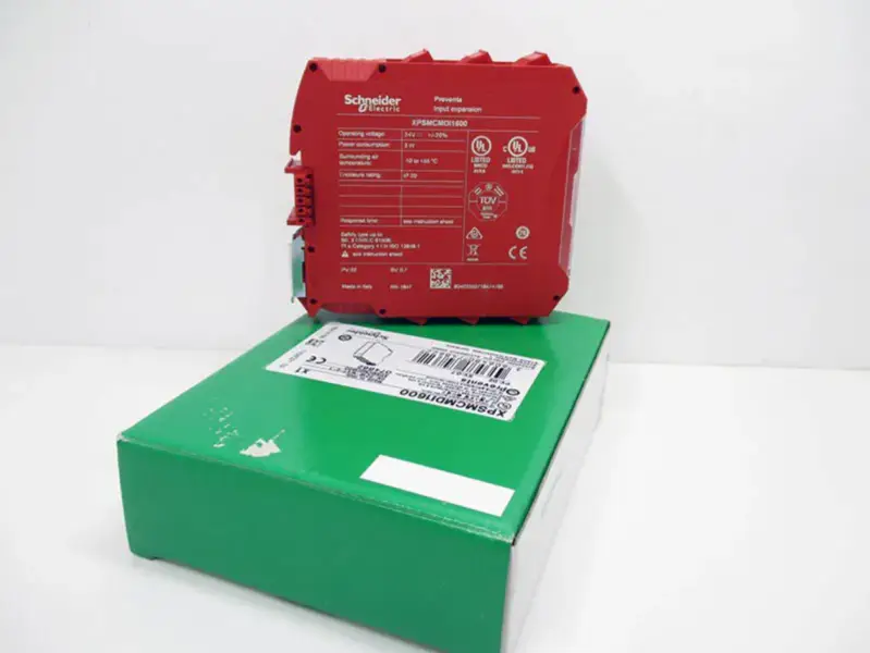 Schneider XPSMCMDI1600